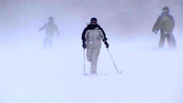 Amputees learn to ski in Park City