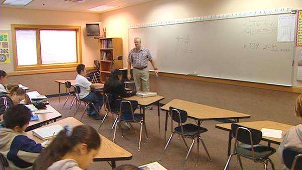 School district cutting back before budget finalized