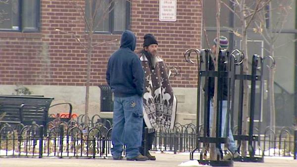 Ask a Cop: Why are all the homeless in Salt Lake?