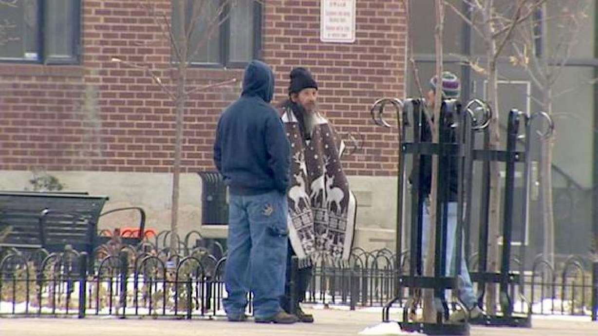 Ask a Cop: Why are all the homeless in Salt Lake?