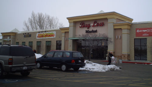 Buy Low grocery store opens in Provo