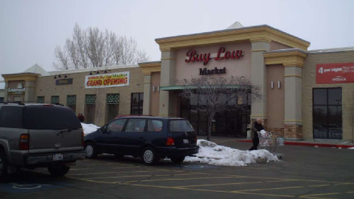 Buy Low grocery store opens in Provo