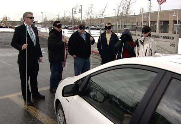 Group wants law requiring hybrid cars to be louder