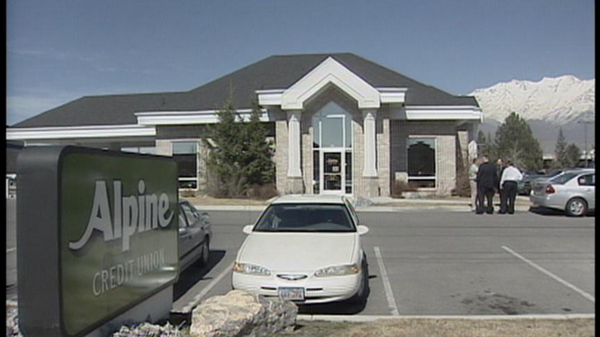 Utah County Robber Strikes Again; Police Hoping to Catch Him 'Red-Handed'