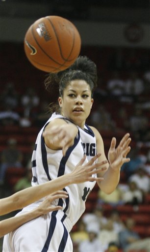 BYU Women Get NCAA Bid, Play Louisville In Los Angeles