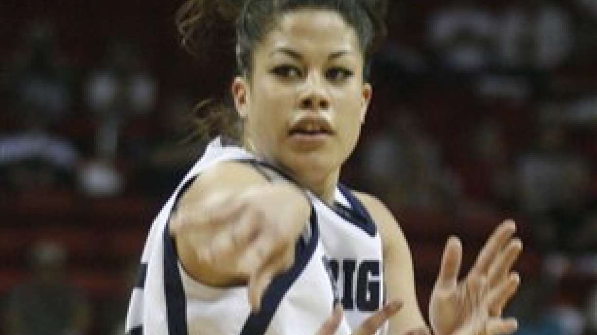 BYU Women Get NCAA Bid, Play Louisville In Los Angeles