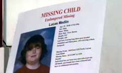 Missing Boy is Found Safe