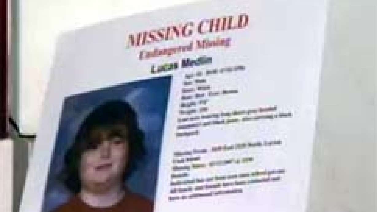 Missing Boy is Found Safe