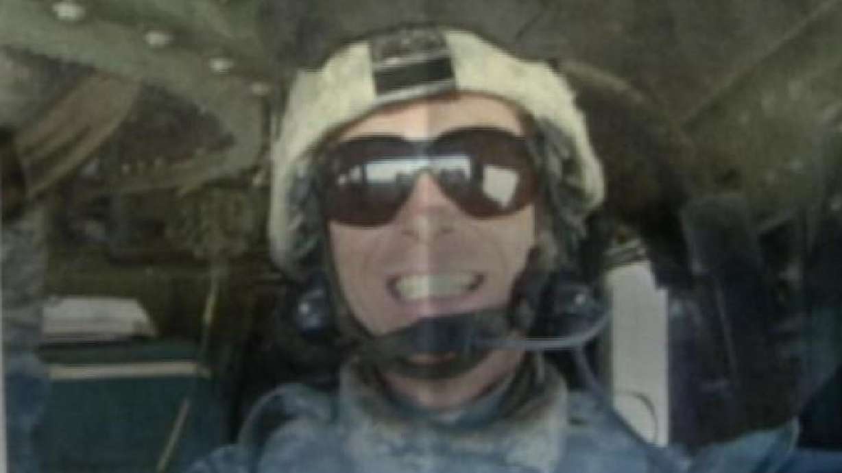 Soldier From Utah Killed in Iraq