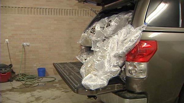 UHP makes record number of highway drug busts