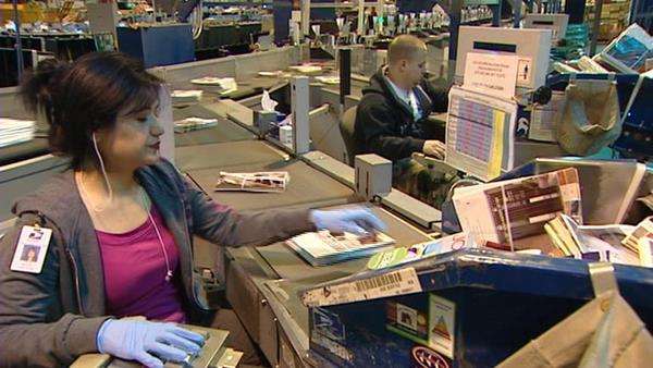 Mail days may need to be cut