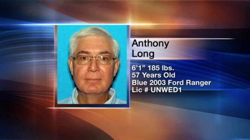 Police searching for missing Hurricane man