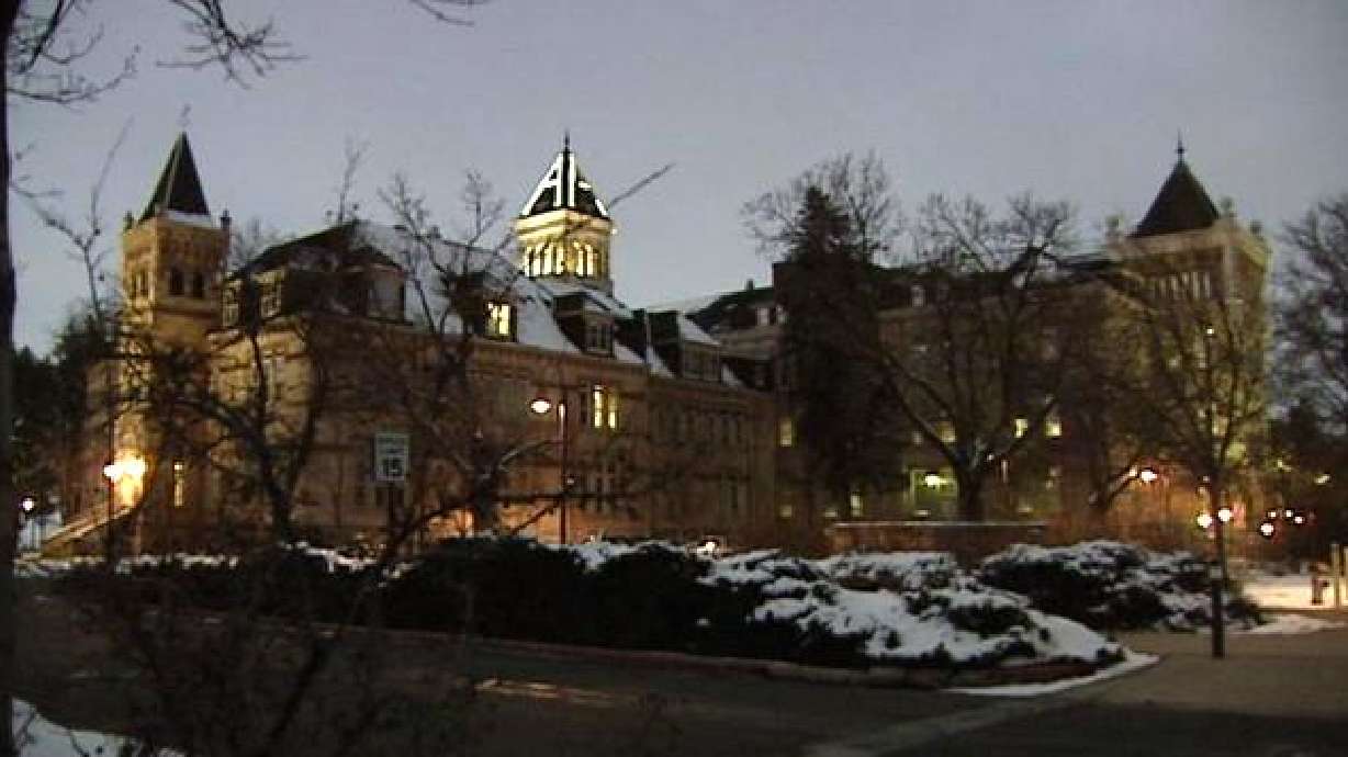Former USU employee pleads not guilty to charges of scholarship fraud