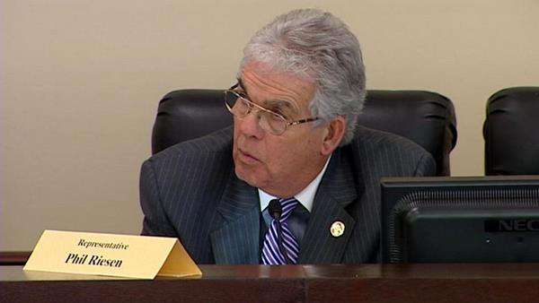 Committee hearing held for 2009 abortion bills