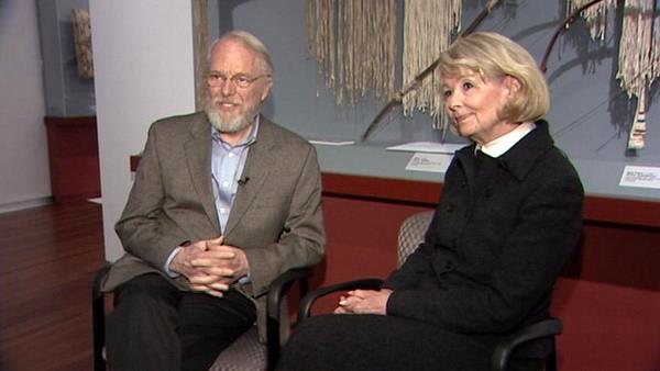 Exhibit shows unique artistry of Native Indians