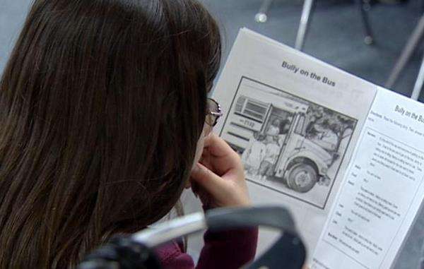 ‘G.R.E.A.T' program educating young children about gangs