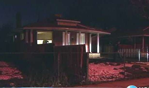 Victim of home invasion robbery arrested