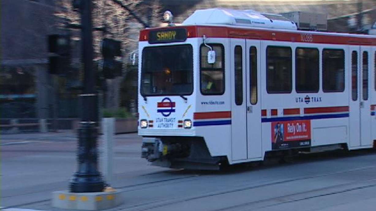 UTA official gives update on mass transit projects