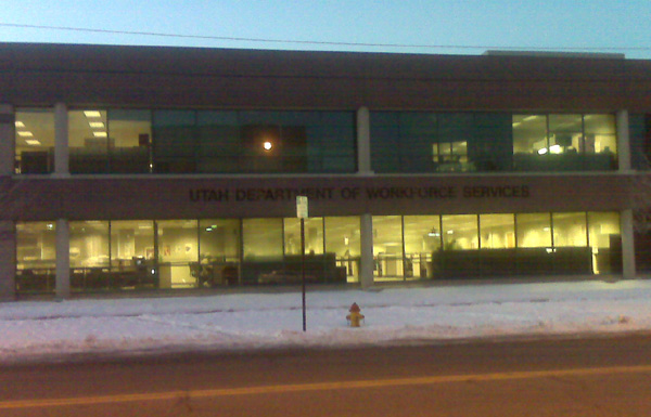 Workforce Services doubles staff to deal with unemployment claims