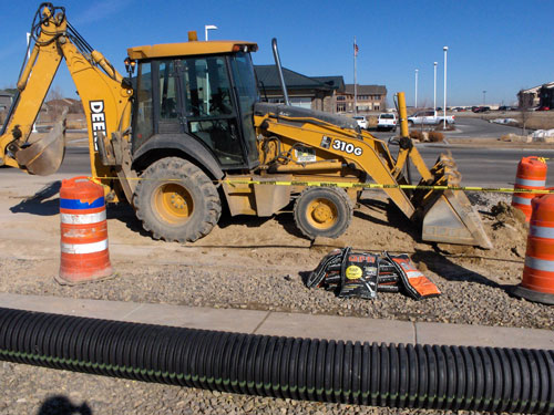 Road construction season likely to be felt most in Lehi