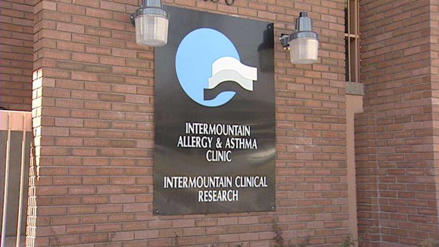 Allergies Hitting Hard Due to Unseasonably Warm Temperatures