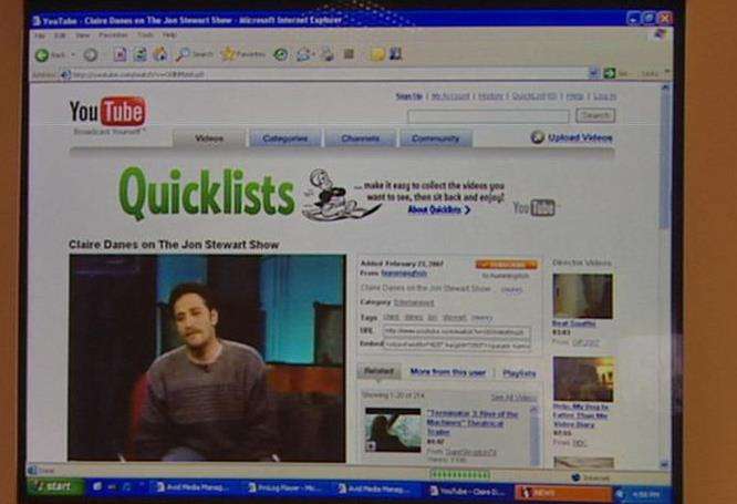 YouTube Being Sued by Viacom for Copyright Infringement