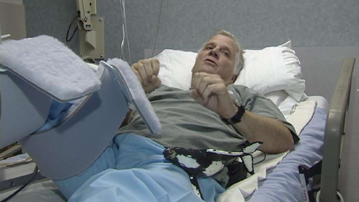 Sandy Couple Has Dangerous Run-in with Whale