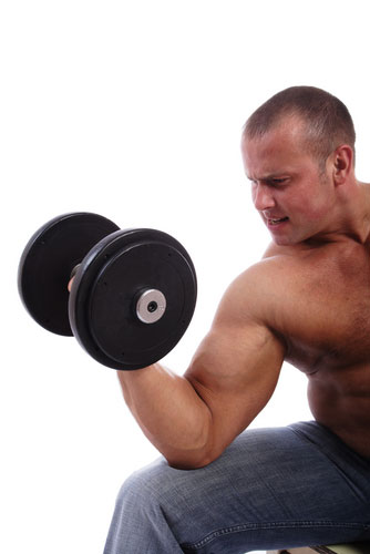 Officers in Farmington are Hitting the Gym