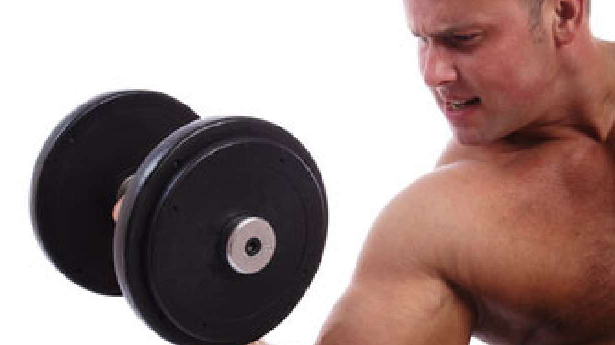 Officers in Farmington are Hitting the Gym