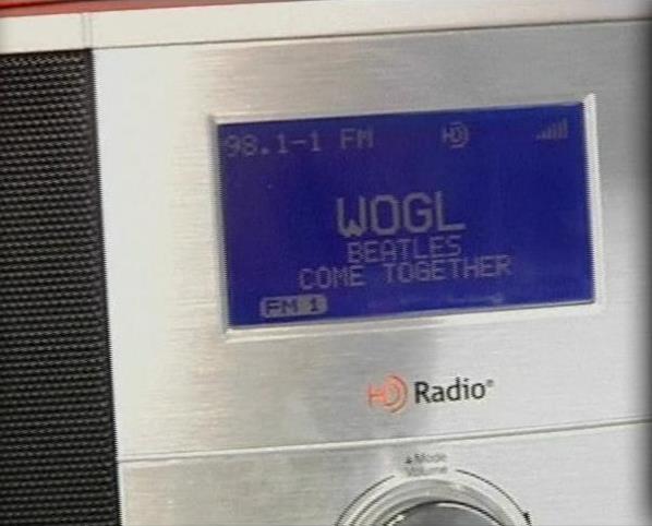 Digital Radio Gives Listeners CD Quality FM/AM Frequencies