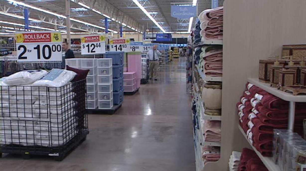 Controversial New Wal-Mart Opens in Sandy