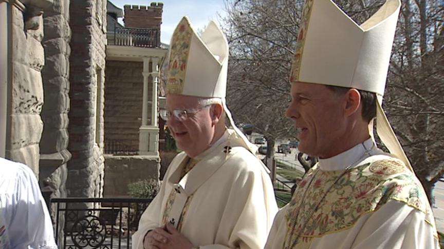 Catholic Community Installs 9th Bishop of the Diocese