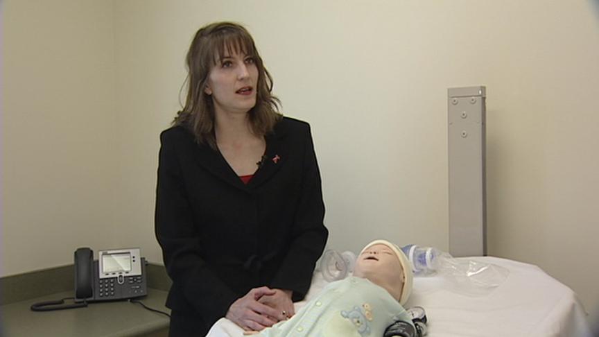 Do You Know How to Give Your Infant CPR?