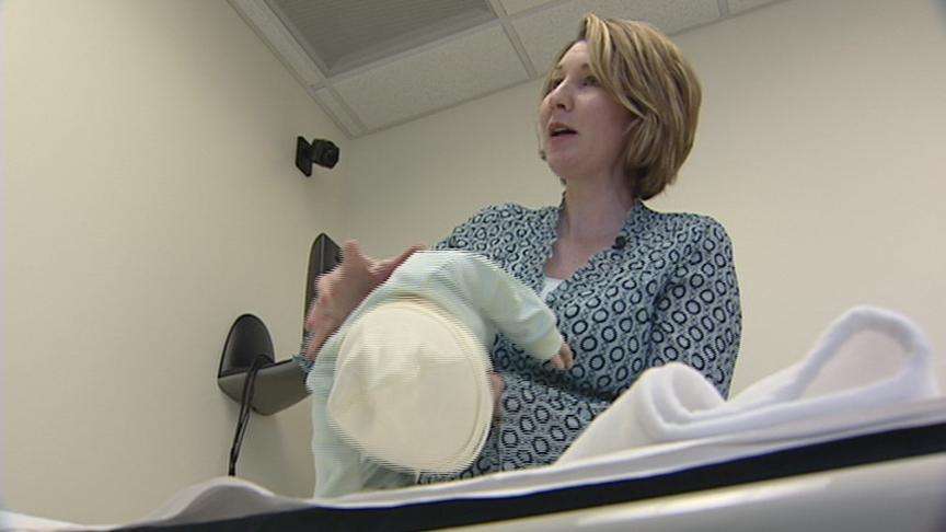 Do You Know How to Give Your Infant CPR?