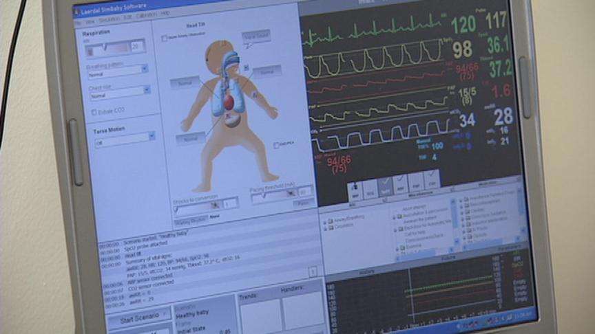 Do You Know How to Give Your Infant CPR?