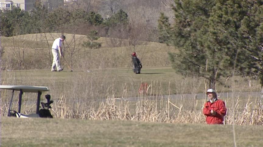 Murray Golf Course Keeping Fairways Green with Dirty Water
