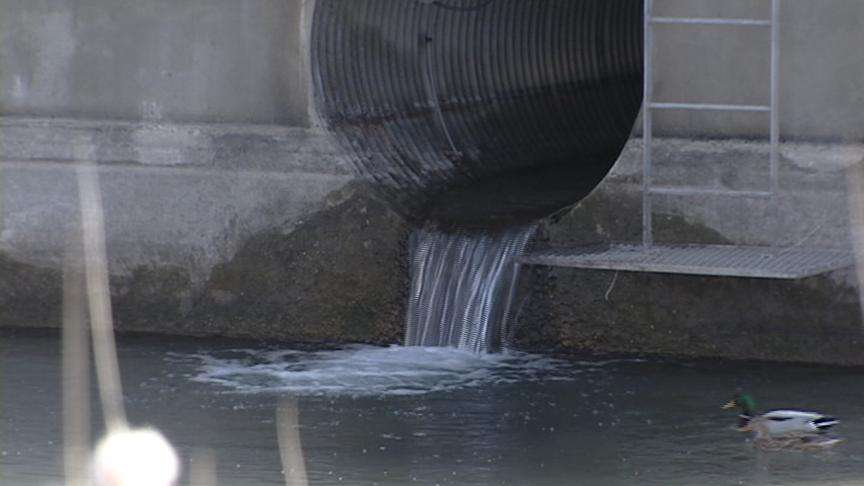 Murray Golf Course Keeping Fairways Green with Dirty Water