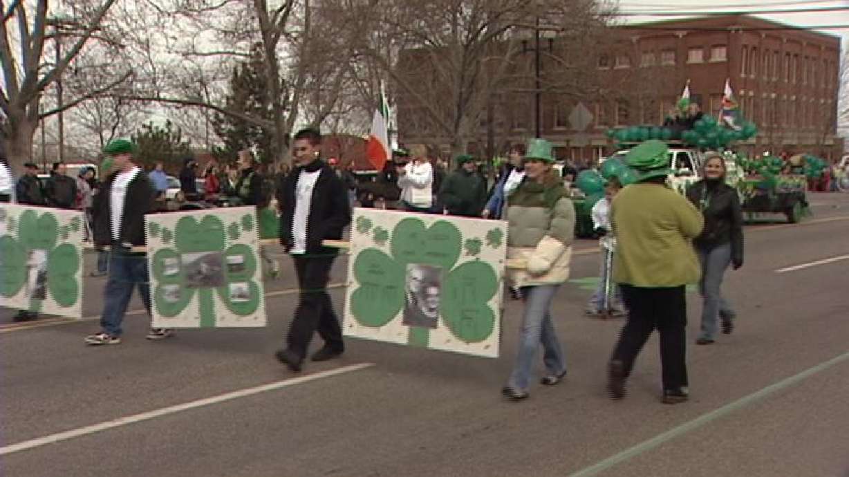 Anti-war Group Wants to March in St. Patrick's Day Parade