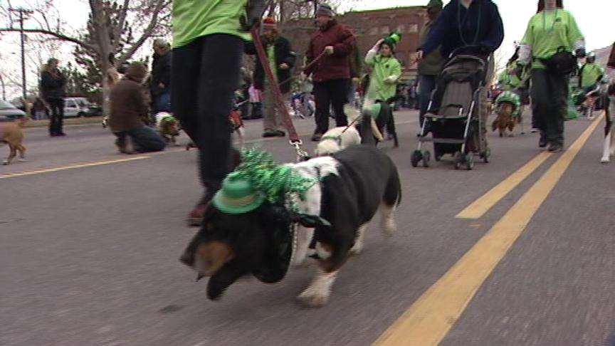 Anti-war Group Wants to March in St. Patrick's Day Parade