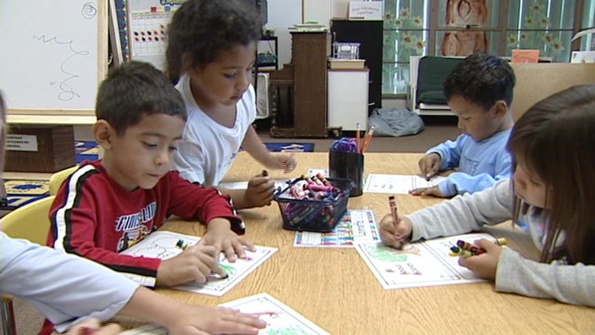 No State Assistance Program in Place for Utah Preschools