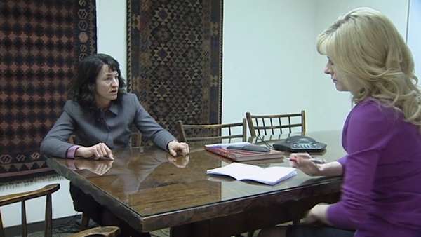 Employment attorney Lauren Scholnick talks with KSL's Sarah Dallof.