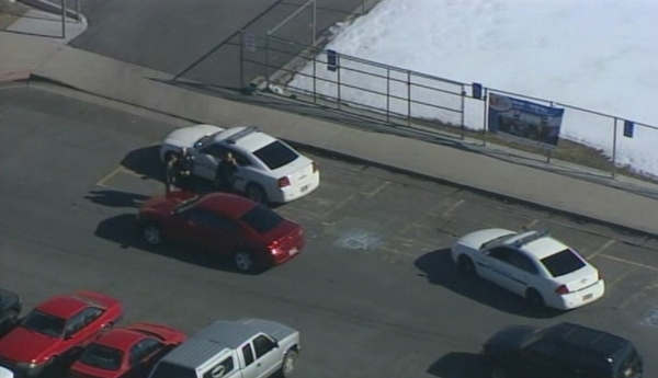 Police break up fight at Kearns High School