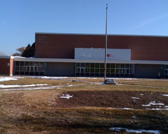 Police break up fight at Kearns High School
