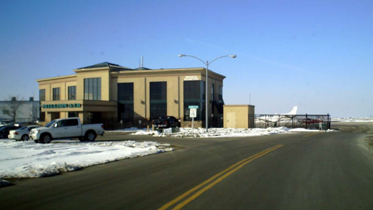 Aviation repair company to lease space at Provo airport