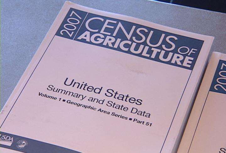 USDA reports on state of Utah's farming industry