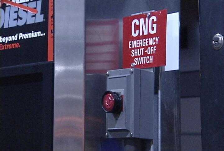 New rules on CNG cars has some people upset