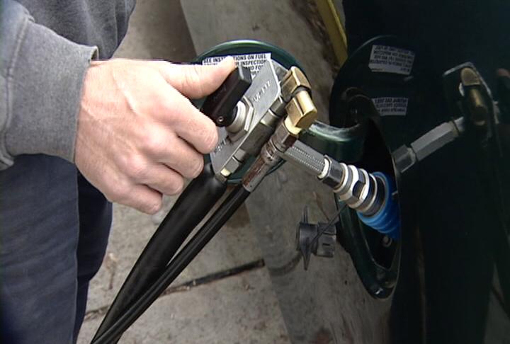 I-15 to become natural gas refueling corridor