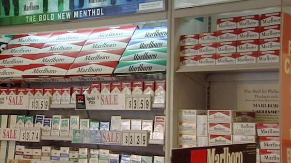 traditional use of tobacco Today is World No Tobacco Day. While sacred tobacco is important for  prayer, healing, and ceremony, commercial tobacco is harmful to our health.  American Indians and Alaska Natives who want help to