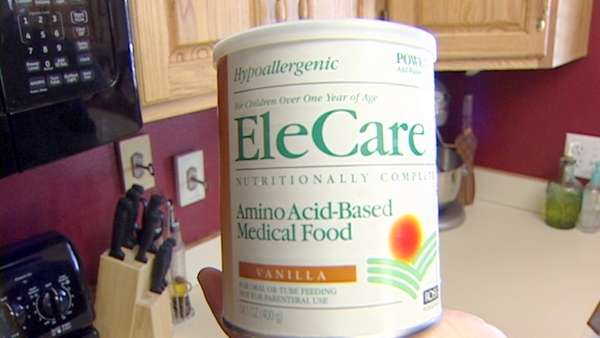 Bill would require insurance to cover special formula