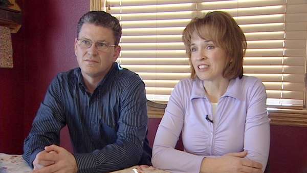 Dallyn and Tammy Zundel